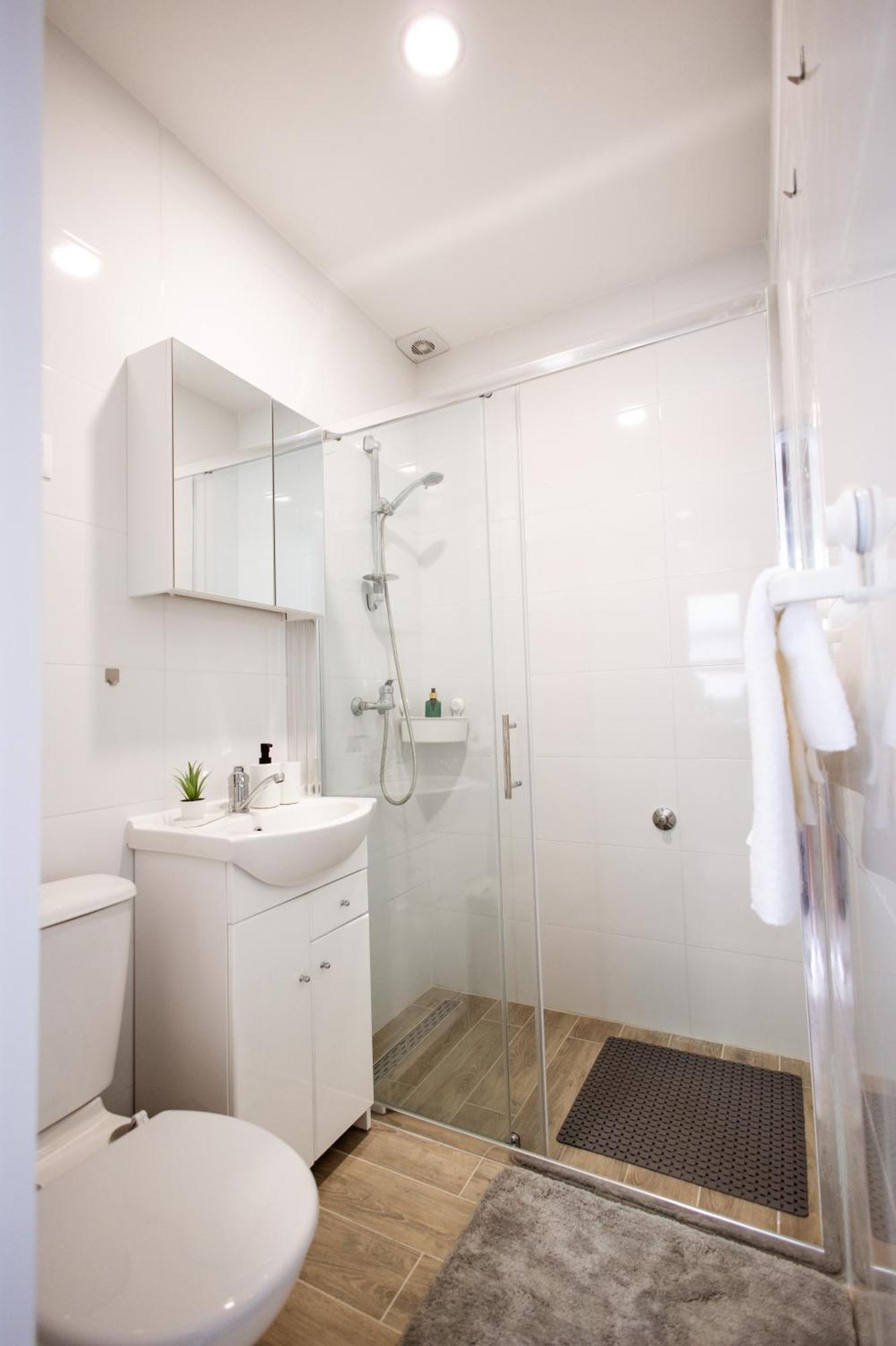Cozy Studio Apartment In Osijek - Self Check In Exteriör bild