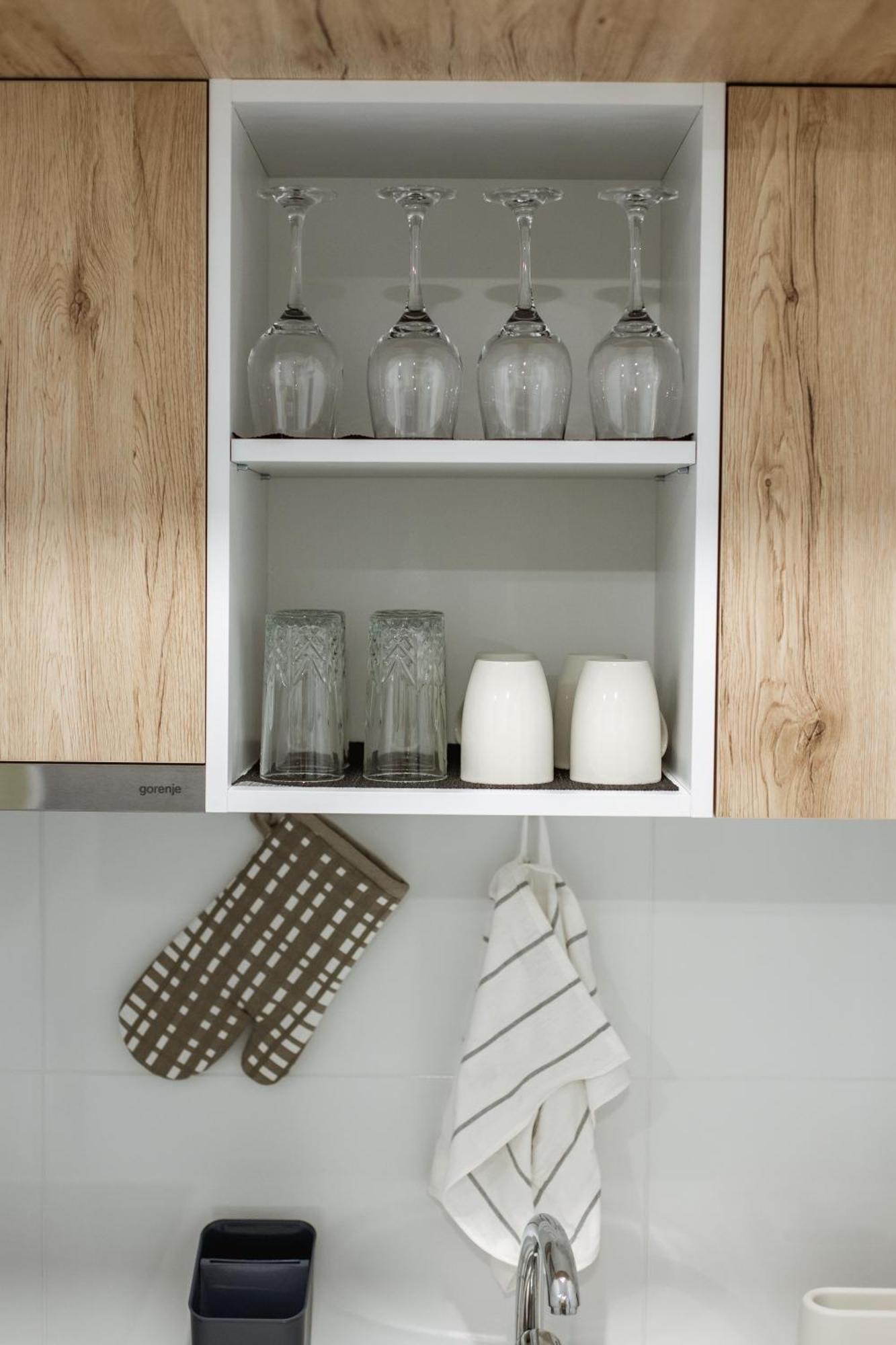 Cozy Studio Apartment In Osijek - Self Check In Exteriör bild