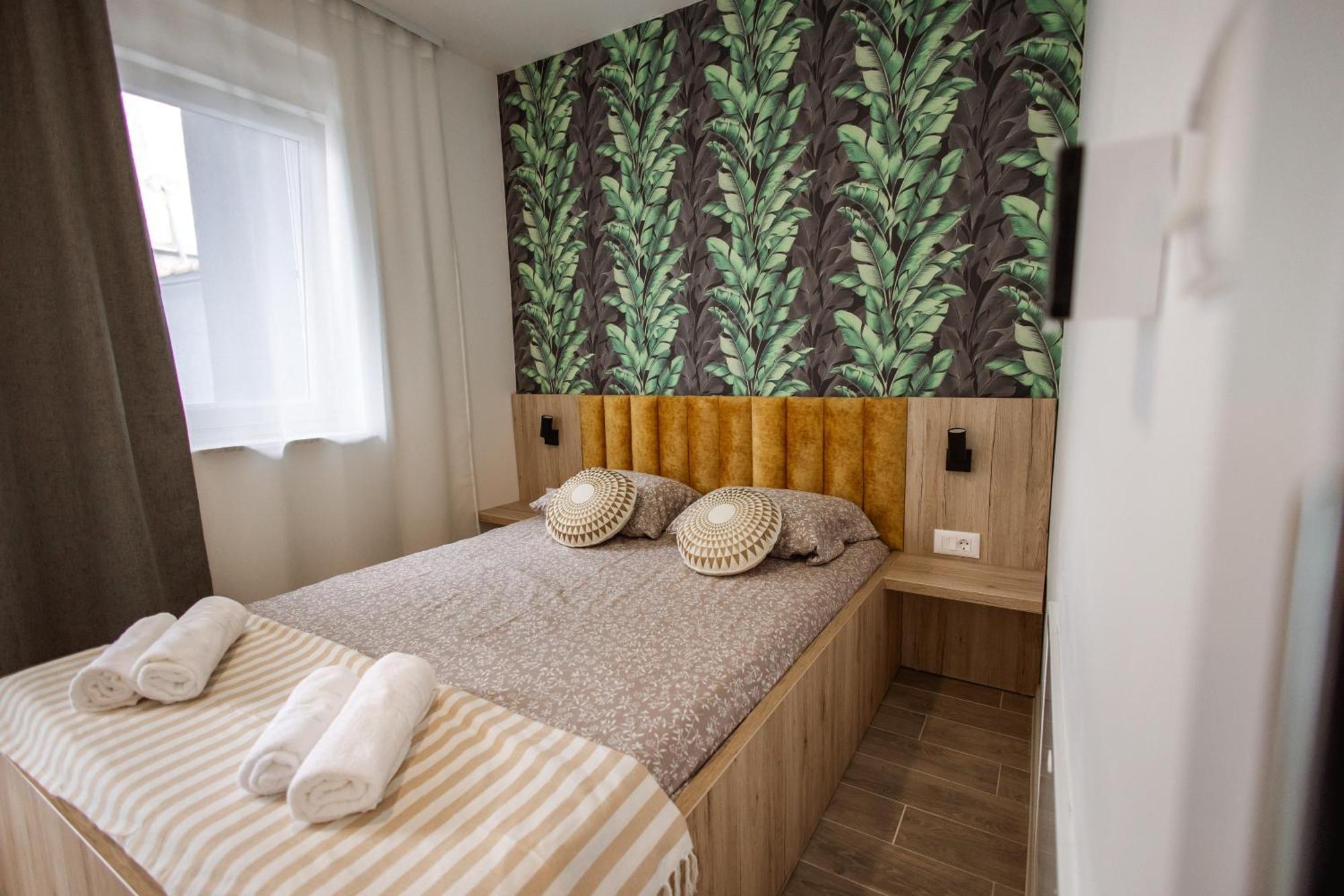 Cozy Studio Apartment In Osijek - Self Check In Exteriör bild